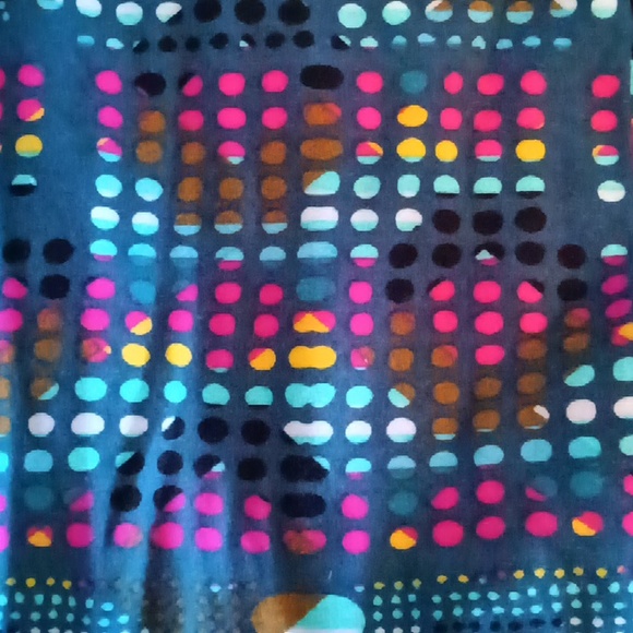 LuLaRoe OS leggings - Picture 2 of 3